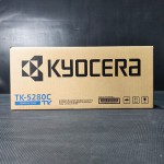TK-5280C Тонер-картридж Cyan для M6235cidn/M6635cidn/P6235cdn