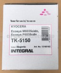 TK-5150M (INTEGRAL) Тонер-картридж пурпурный