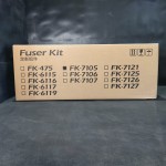 FK-7105 Узел фиксации KYOCERA TA3010/3510i