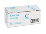 TK-5220C Тонер-картридж Cyan для P5021cdn/cdw, M5521cdn/cdw