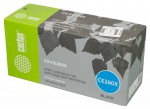 CS-CE260X Тонер Картридж Cactus CS-CE260X черный для HP LJ CP4525