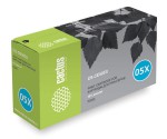 CS-CE505XS Тонер Картридж Cactus CS-CE505XS черный для HP LaserJet P2050 LaserJet P2055 LaserJet P20